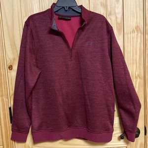 Mens large Under Armour jacket